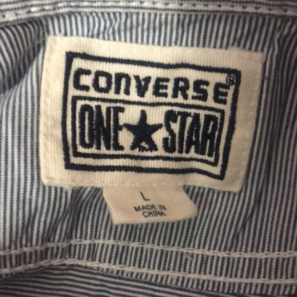 Converse one star men’s shirt - Picture 6 of 6
